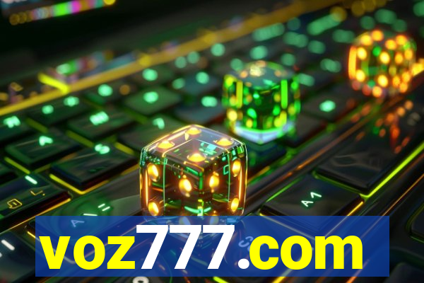 voz777.com