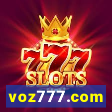 voz777.com