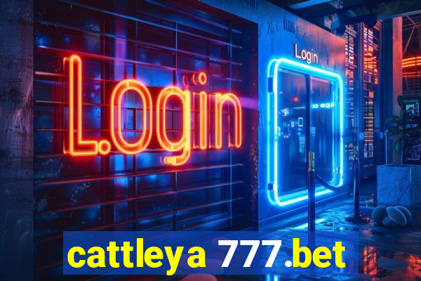 cattleya 777.bet