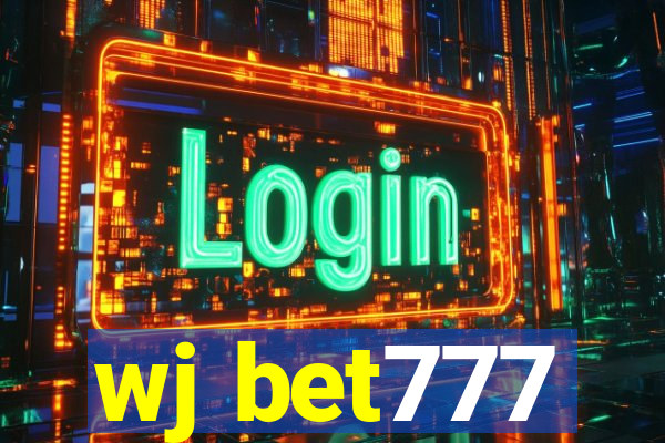 wj bet777