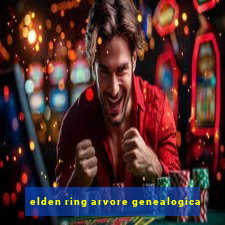 elden ring arvore genealogica