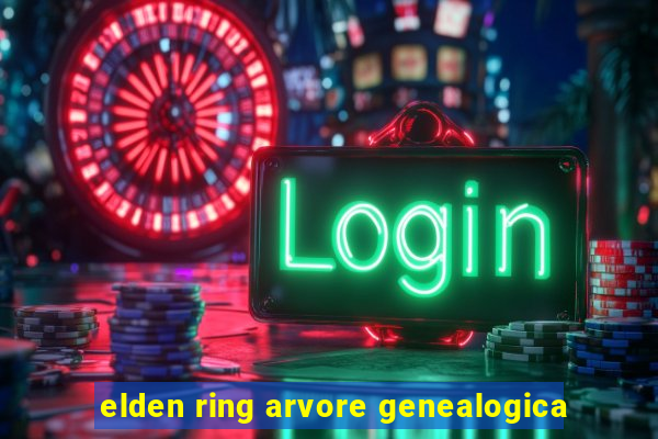 elden ring arvore genealogica