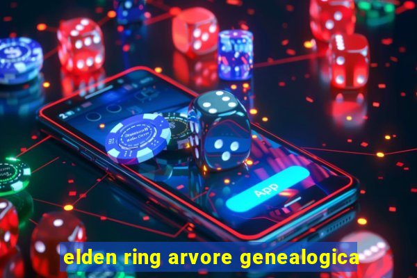 elden ring arvore genealogica