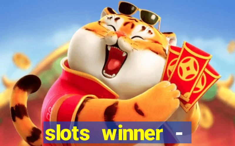 slots winner - bingo play