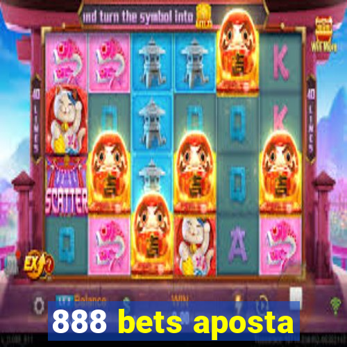 888 bets aposta