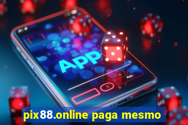 pix88.online paga mesmo