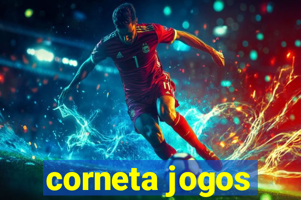 corneta jogos