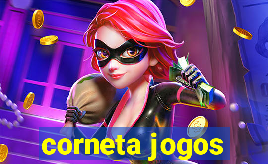 corneta jogos