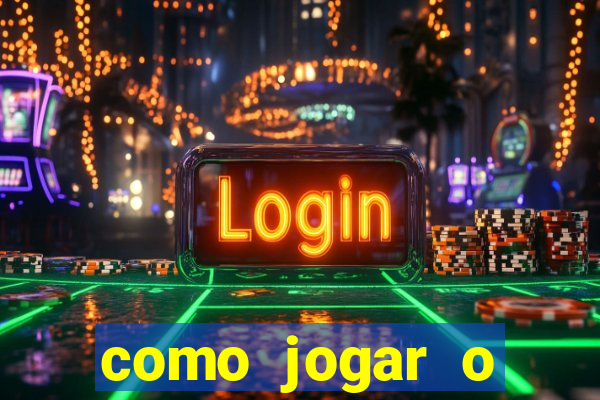 como jogar o fortune rabbit