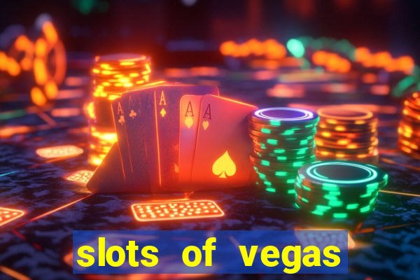 slots of vegas bonus code no deposit