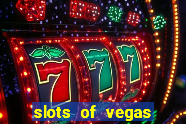 slots of vegas bonus code no deposit