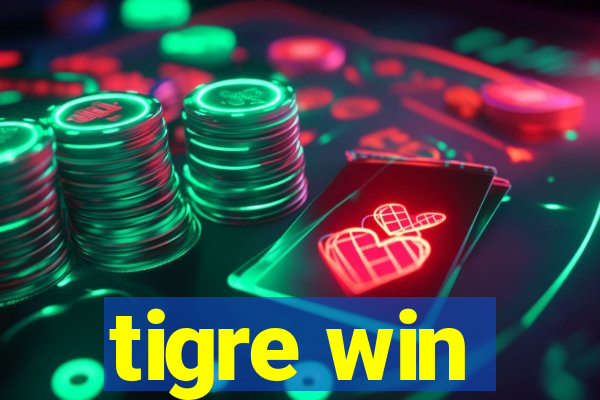 tigre win