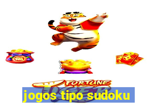 jogos tipo sudoku