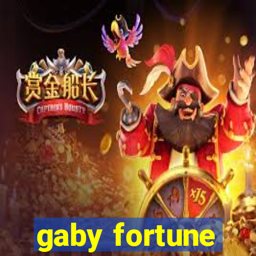 gaby fortune