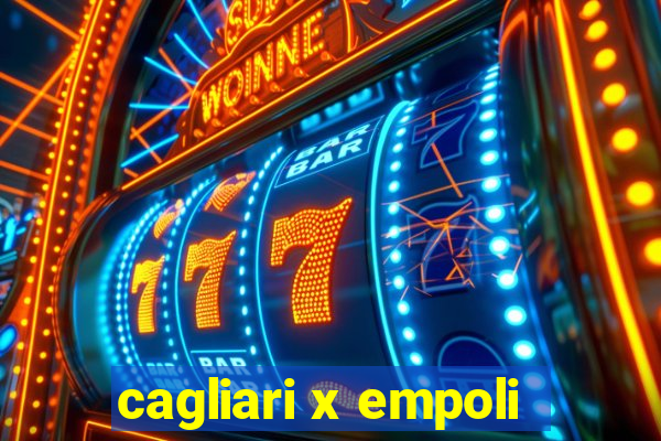 cagliari x empoli