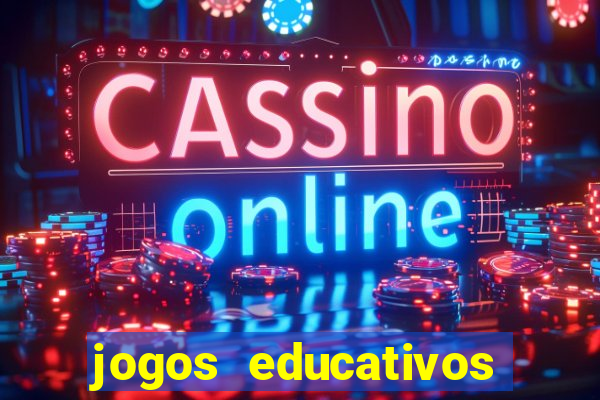 jogos educativos para ensino medio