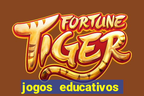 jogos educativos para ensino medio