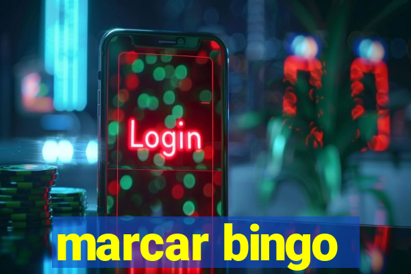 marcar bingo