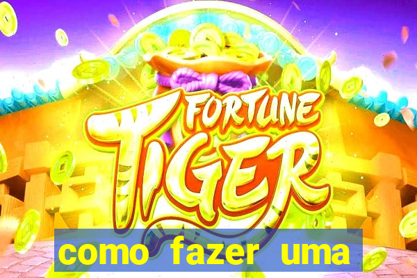 como fazer uma bola de isopor