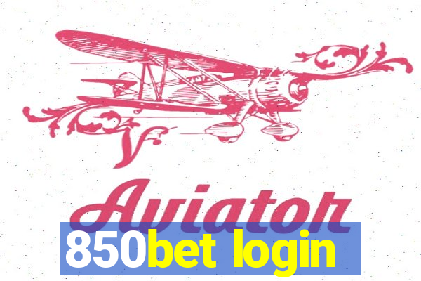 850bet login