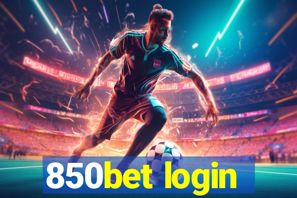 850bet login