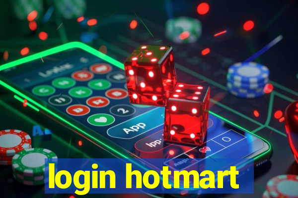 login hotmart