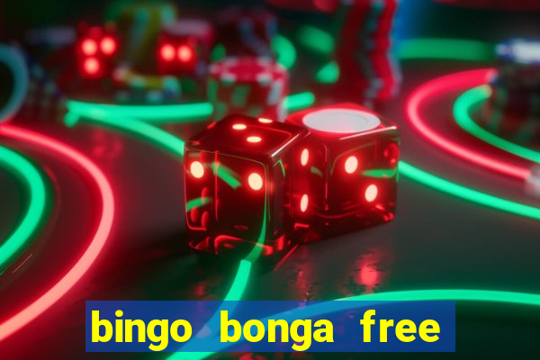 bingo bonga free spins 2023