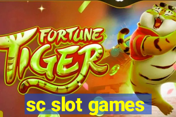 sc slot games