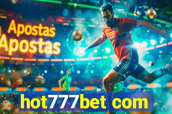 hot777bet com