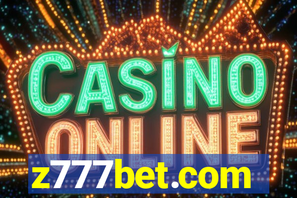 z777bet.com