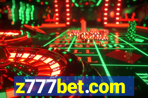 z777bet.com