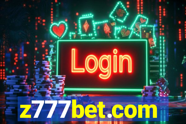 z777bet.com