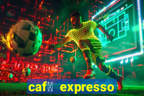 caf茅 expresso patos de minas