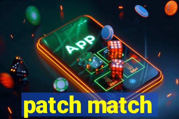 patch match