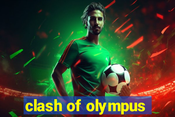 clash of olympus