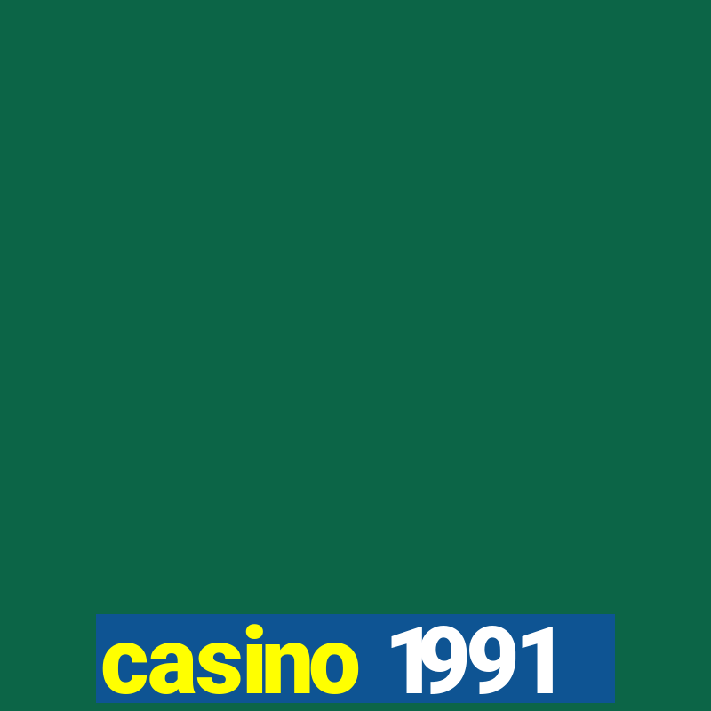 casino 1991