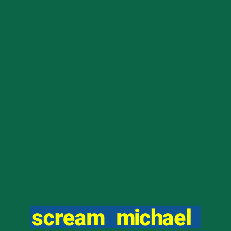 scream michael janet jackson