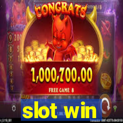 slot win