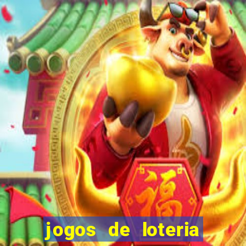 jogos de loteria mais facil de ganhar