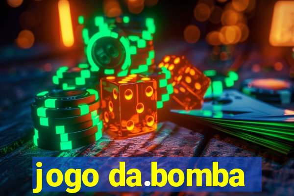 jogo da.bomba