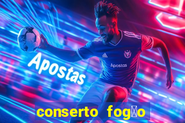 conserto fog茫o porto alegre