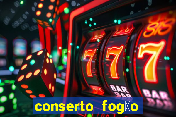 conserto fog茫o porto alegre