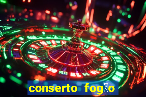 conserto fog茫o porto alegre