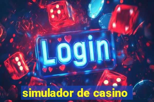 simulador de casino