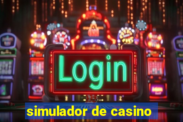 simulador de casino