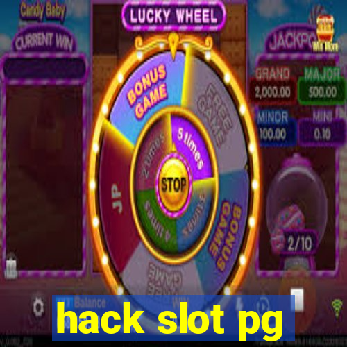 hack slot pg