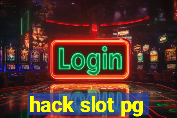 hack slot pg