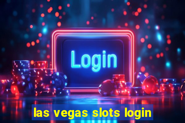 las vegas slots login