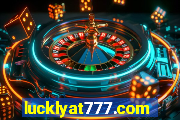 lucklyat777.com