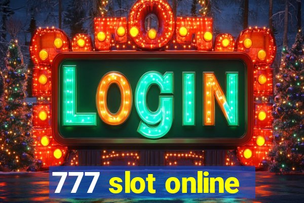 777 slot online